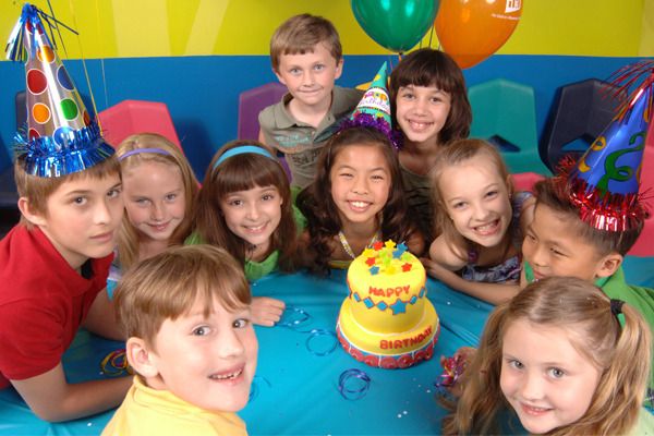 Museum Birthday Party